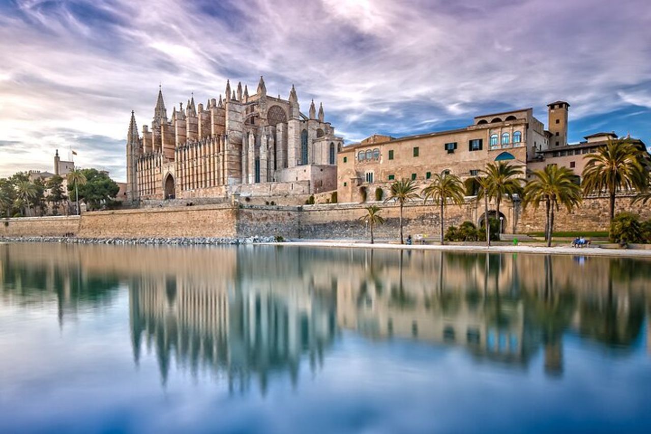 Palma di Maiorca e Valldemossa Escursione dal Porto Crociere — 2