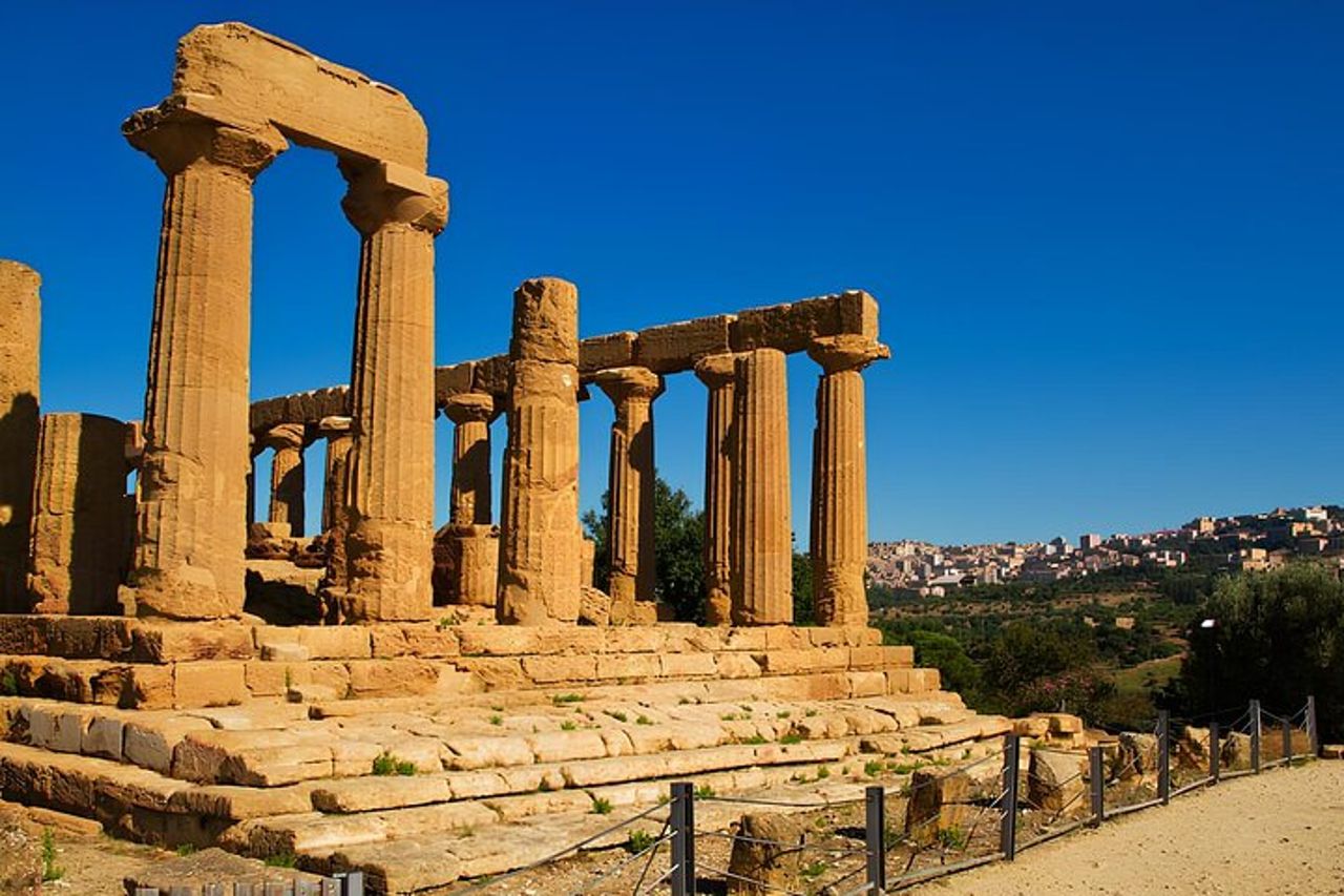 Tour Privato della Valle dei Templi e dei Giardini di Kolymbetra