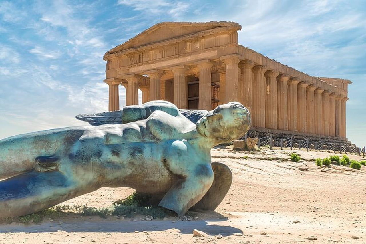 Tour Privato della Valle dei Templi e dei Giardini di Kolymbetra — 2