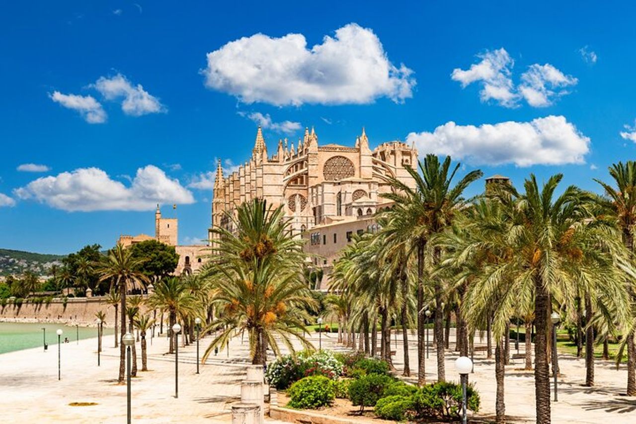 Tour di lusso a Palma di Maiorca e Valldemossa — 8