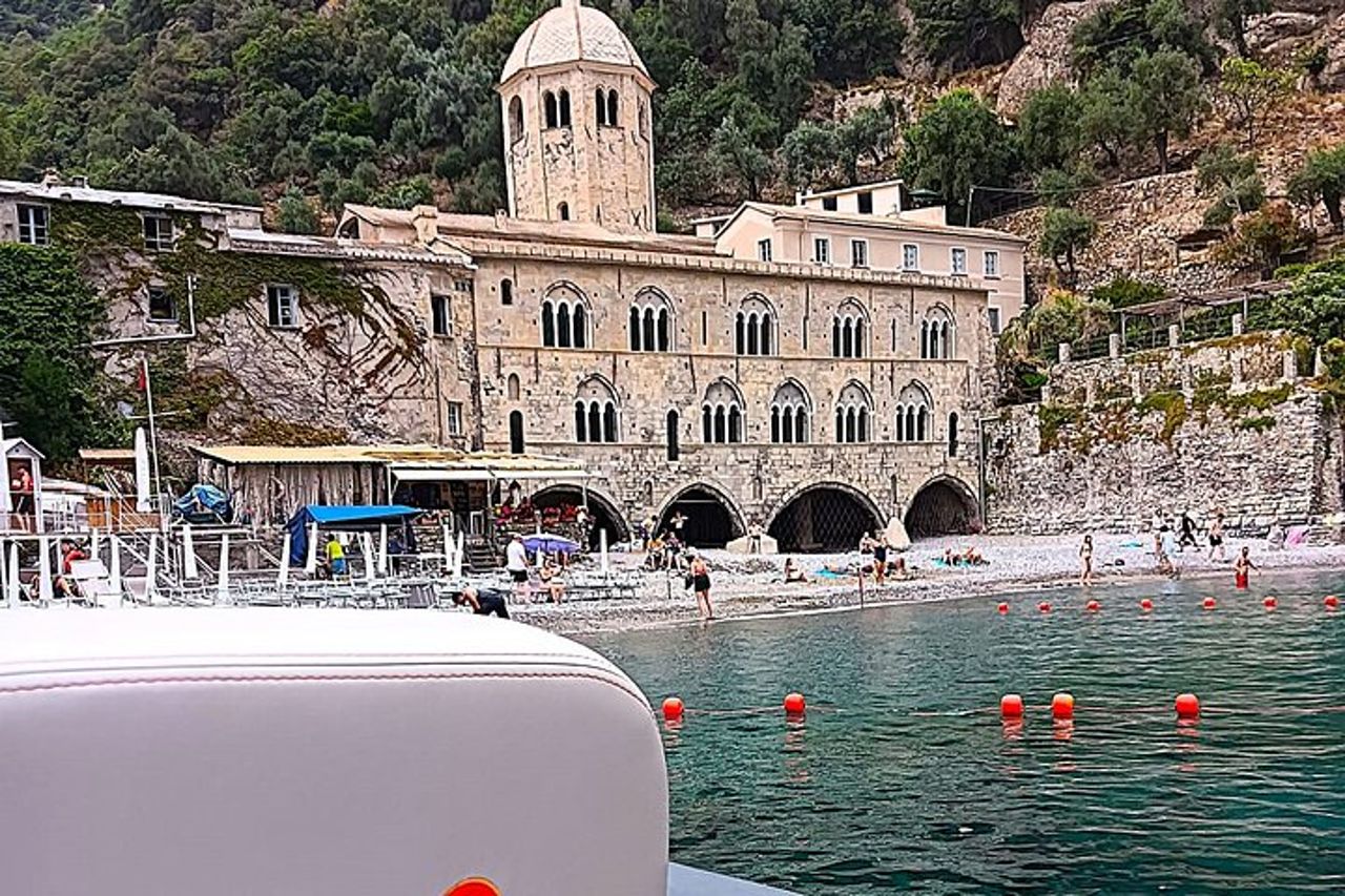 Tour in barca del Promontorio di Portofino e San Fruttuoso — 2