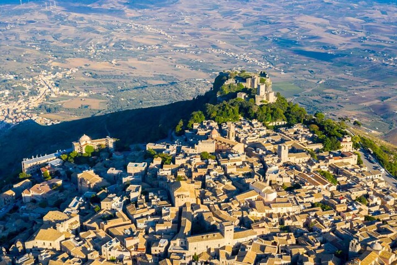 Erice - Saline & Segesta : tour privato da Palermo — 3