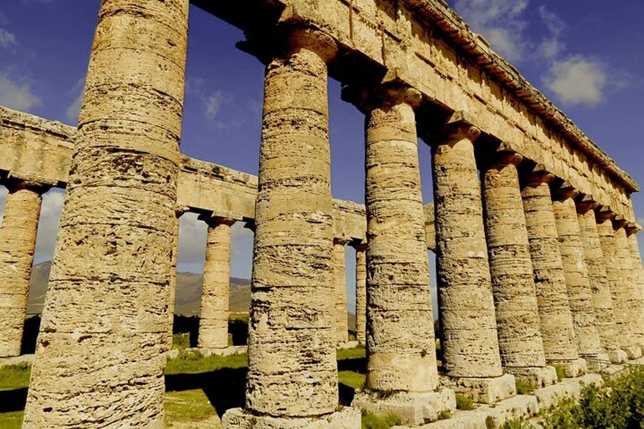 Erice - Saline & Segesta : tour privato da Palermo — 4