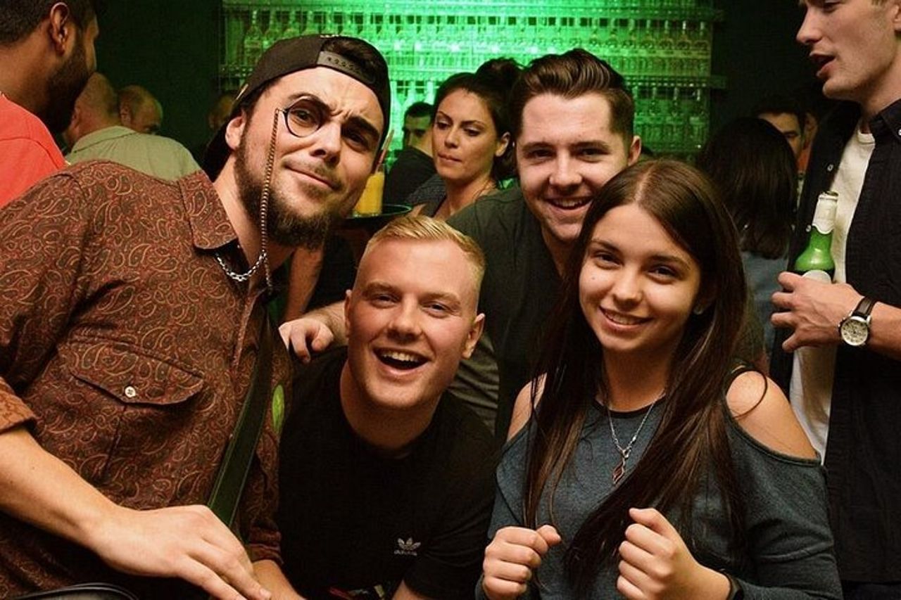 Sofia Party Pub Crawl - Tour dei migliori bar e club di Sofia — 5