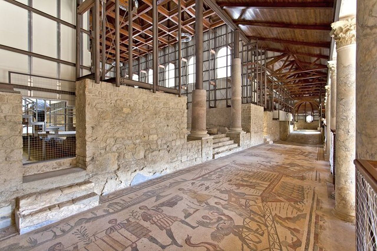 Tour privato a piedi di Piazza Armerina e Villa del Casale — 3