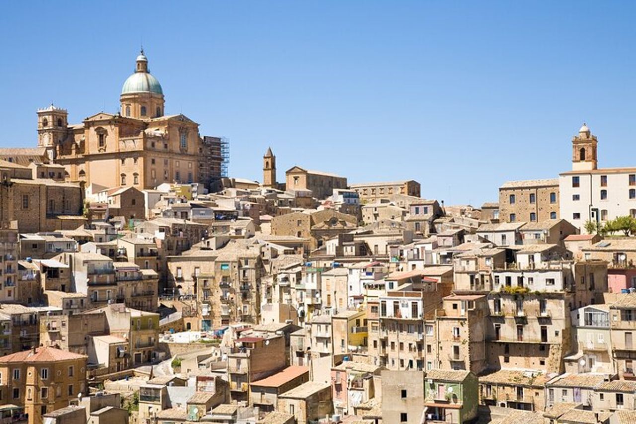 Tour privato a piedi di Piazza Armerina e Villa del Casale — 4