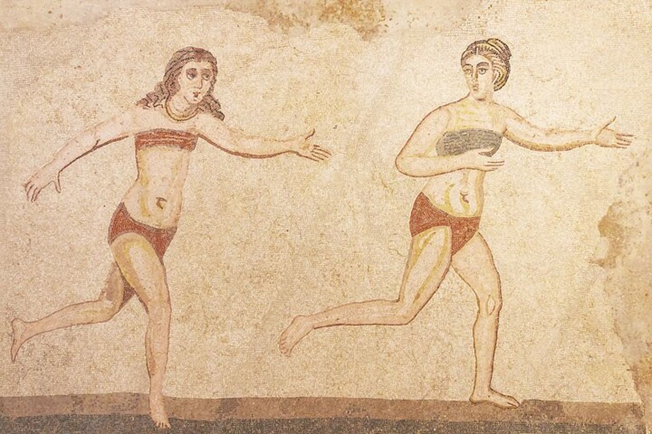 Tour privato a piedi di Piazza Armerina e Villa del Casale — 5