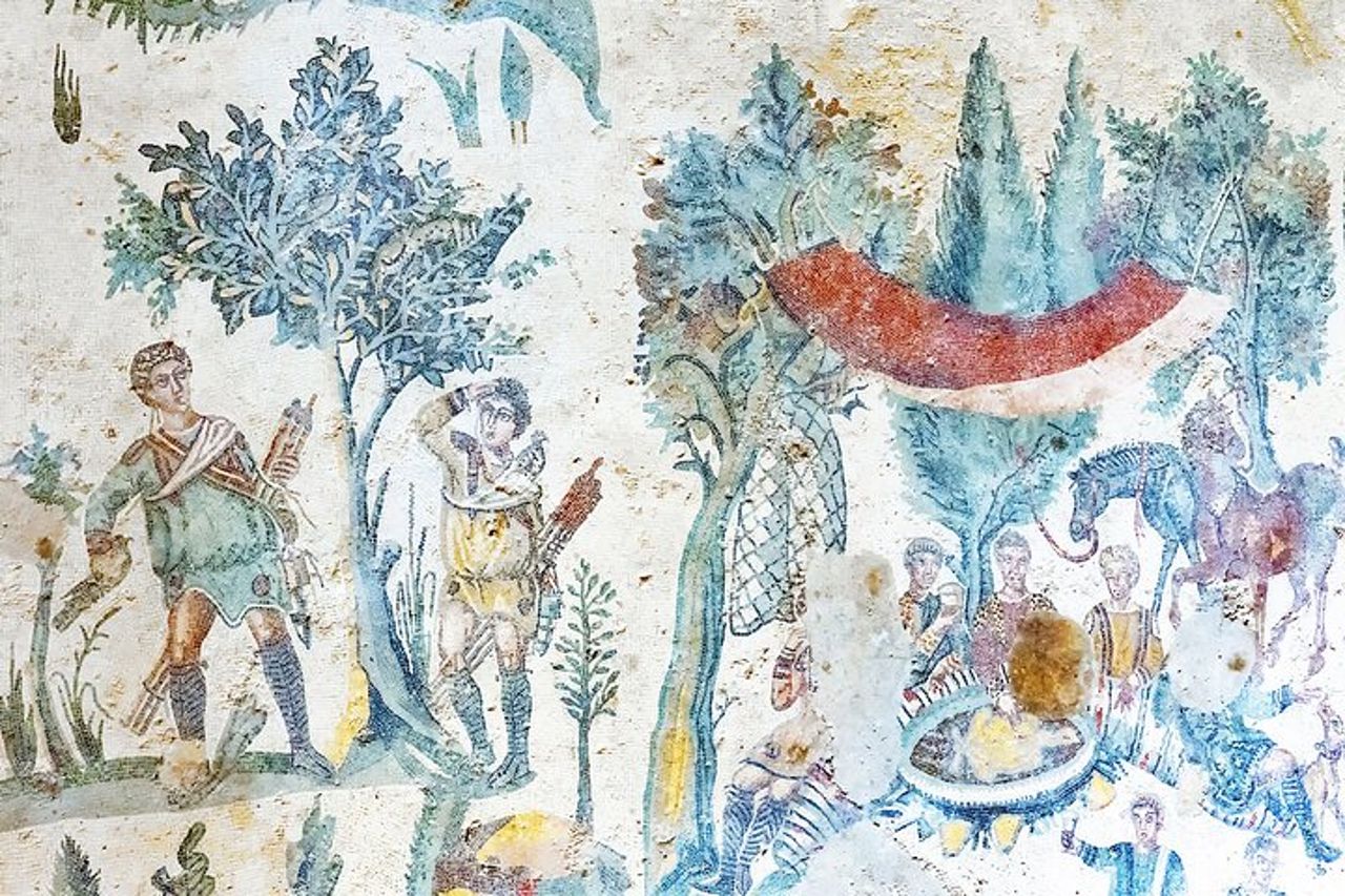 Tour privato a piedi di Piazza Armerina e Villa del Casale — 6