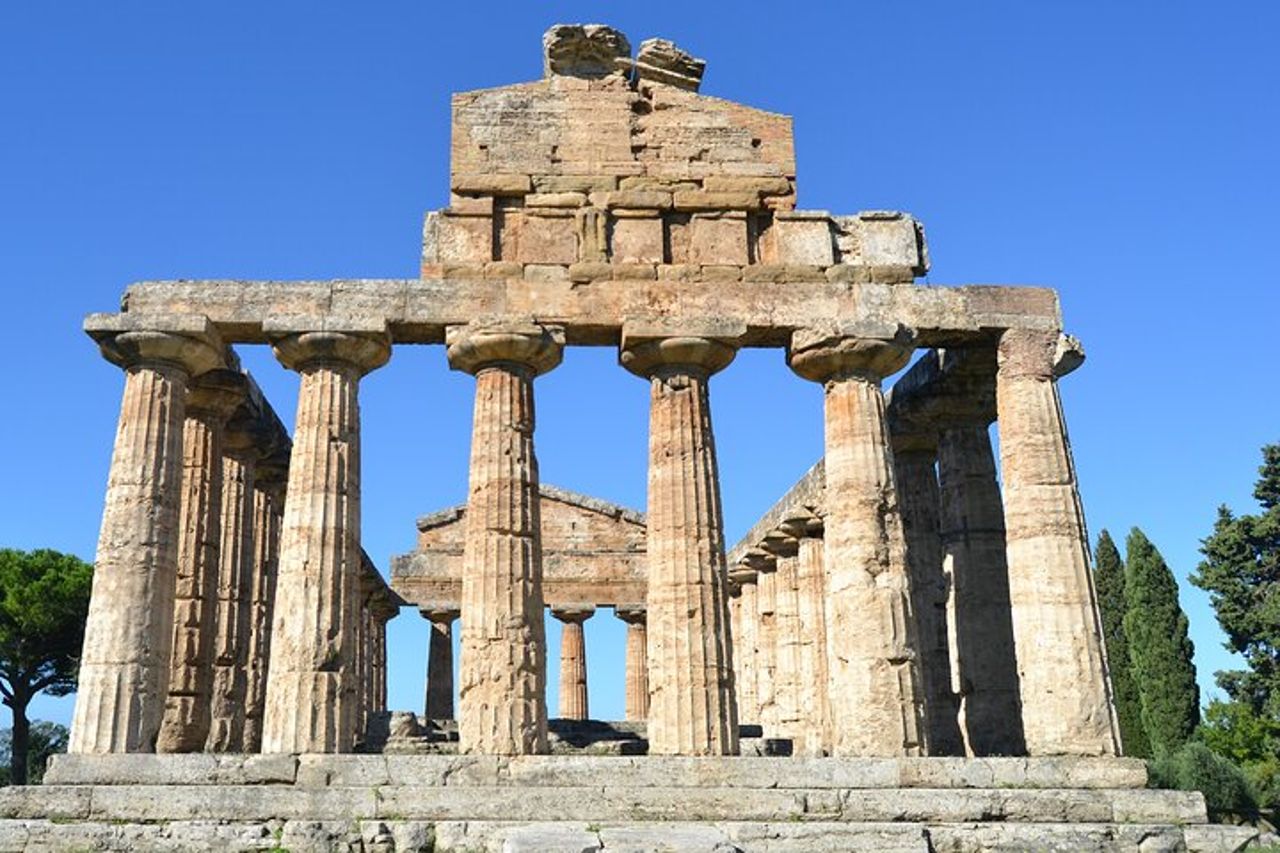 Antica Paestum Tour guidato privato con Dottorato Archeologo — 3