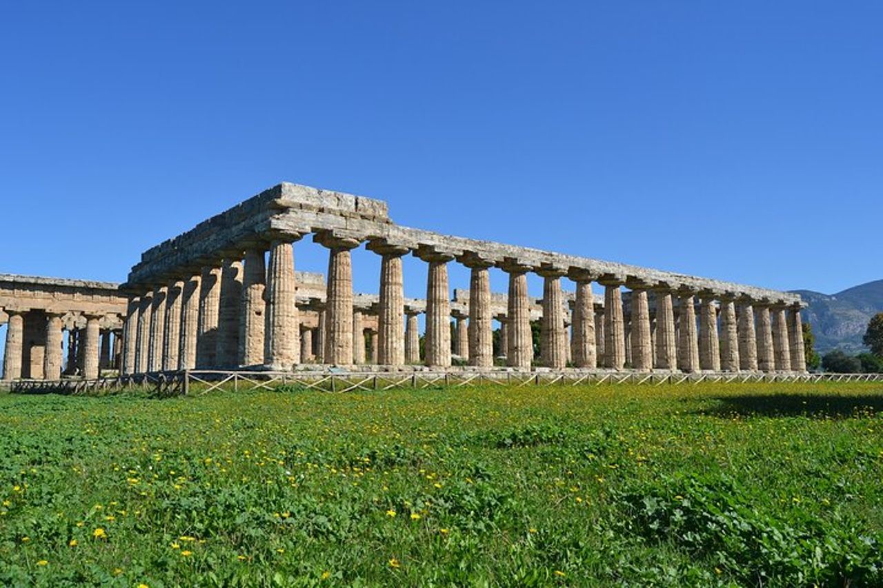 Antica Paestum Tour guidato privato con Dottorato Archeologo — 4
