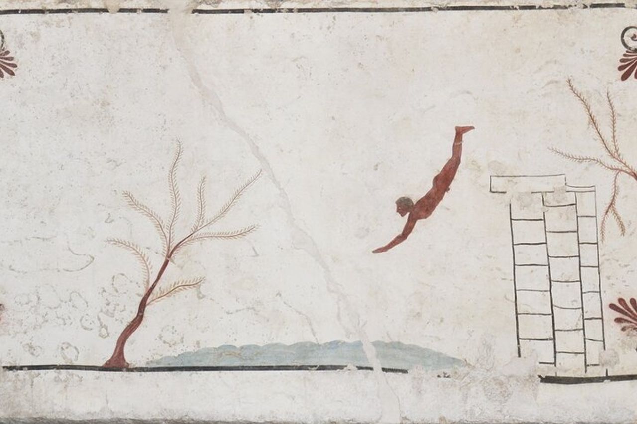 Antica Paestum Tour guidato privato con Dottorato Archeologo — 6
