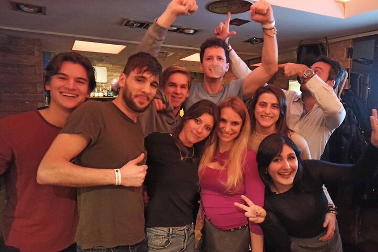 Sofia Party Pub Crawl - Tour dei migliori bar e club di Sofia — 8