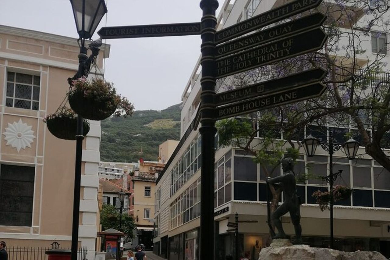 Gita di un giorno a Gibilterra al tuo ritmo da Malaga e Costa del Sol — 9