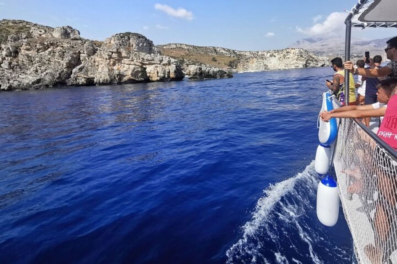 Tour in catamarano — 6