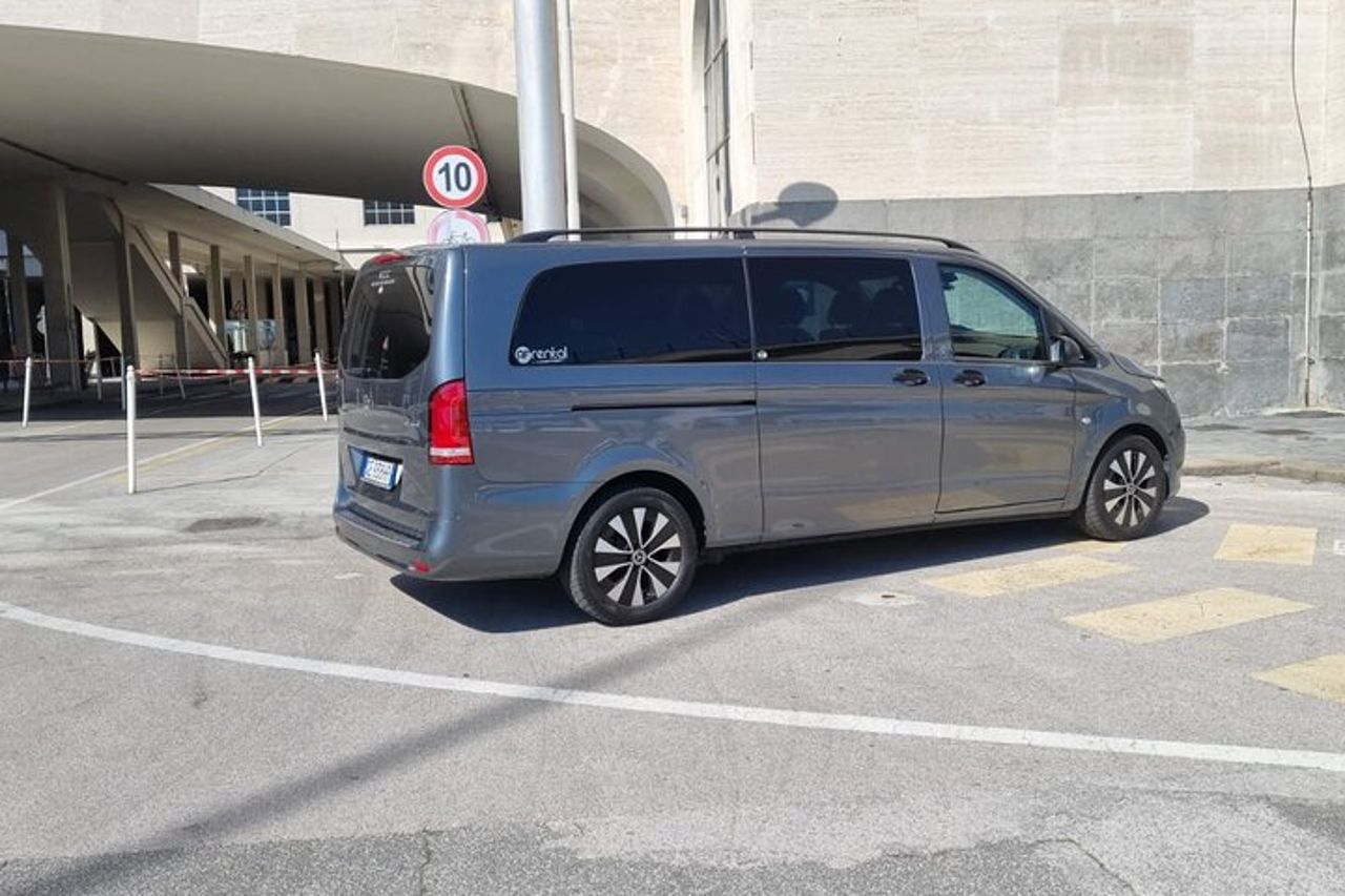 Transfer da Salerno o Vietri Sul Mare a Napoli o viceversa — 6