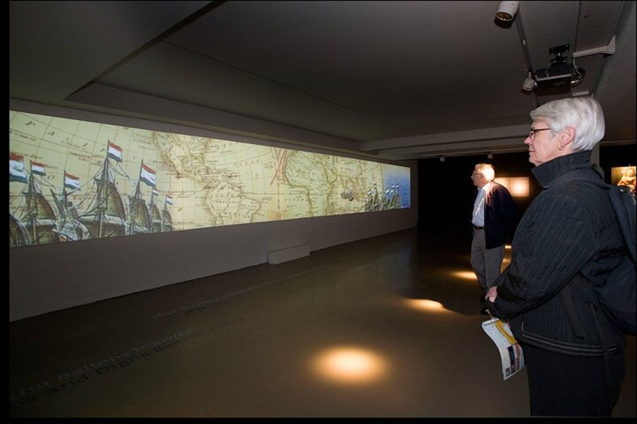 Biglietto d'ingresso al Museo Vermeer Centrum Delft — 7