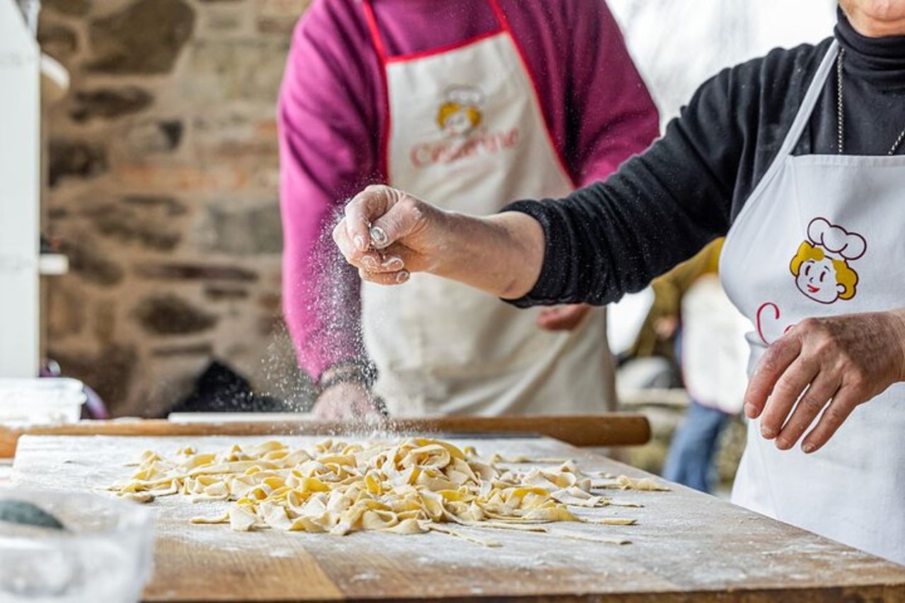 Autentiche 3 Ricette Cooking Class a Pesaro presso Local Home — 7
