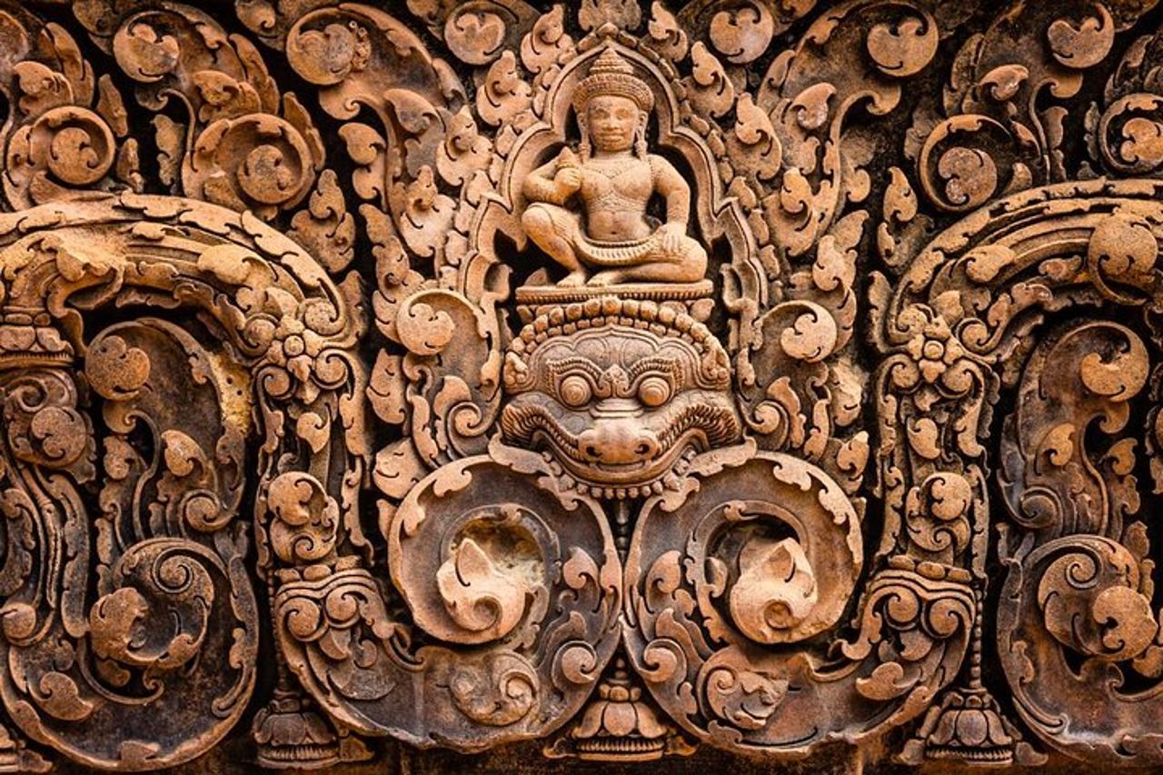 Banteay Srei e 4 templi - Tour di Grand Tours