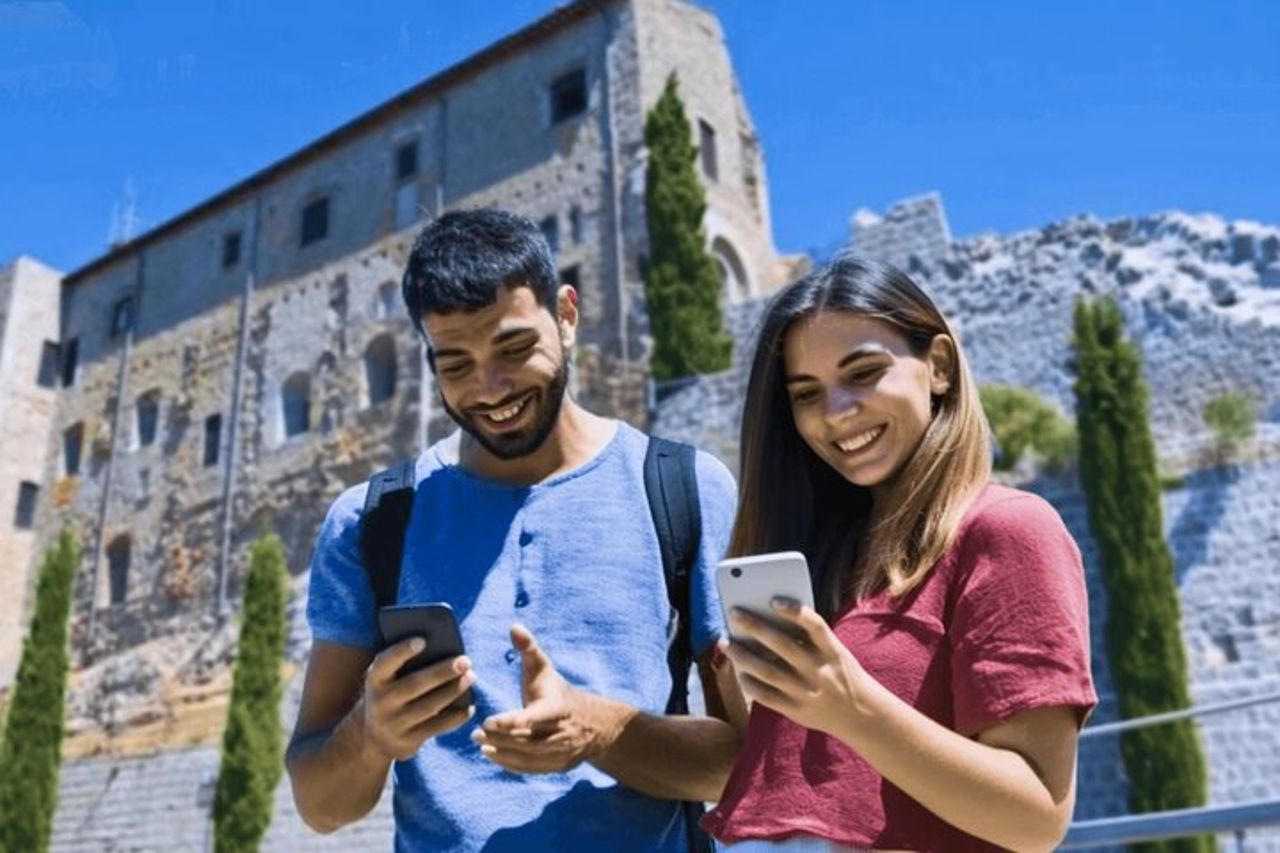 Tour interattivo della città di Montefiascone — 4