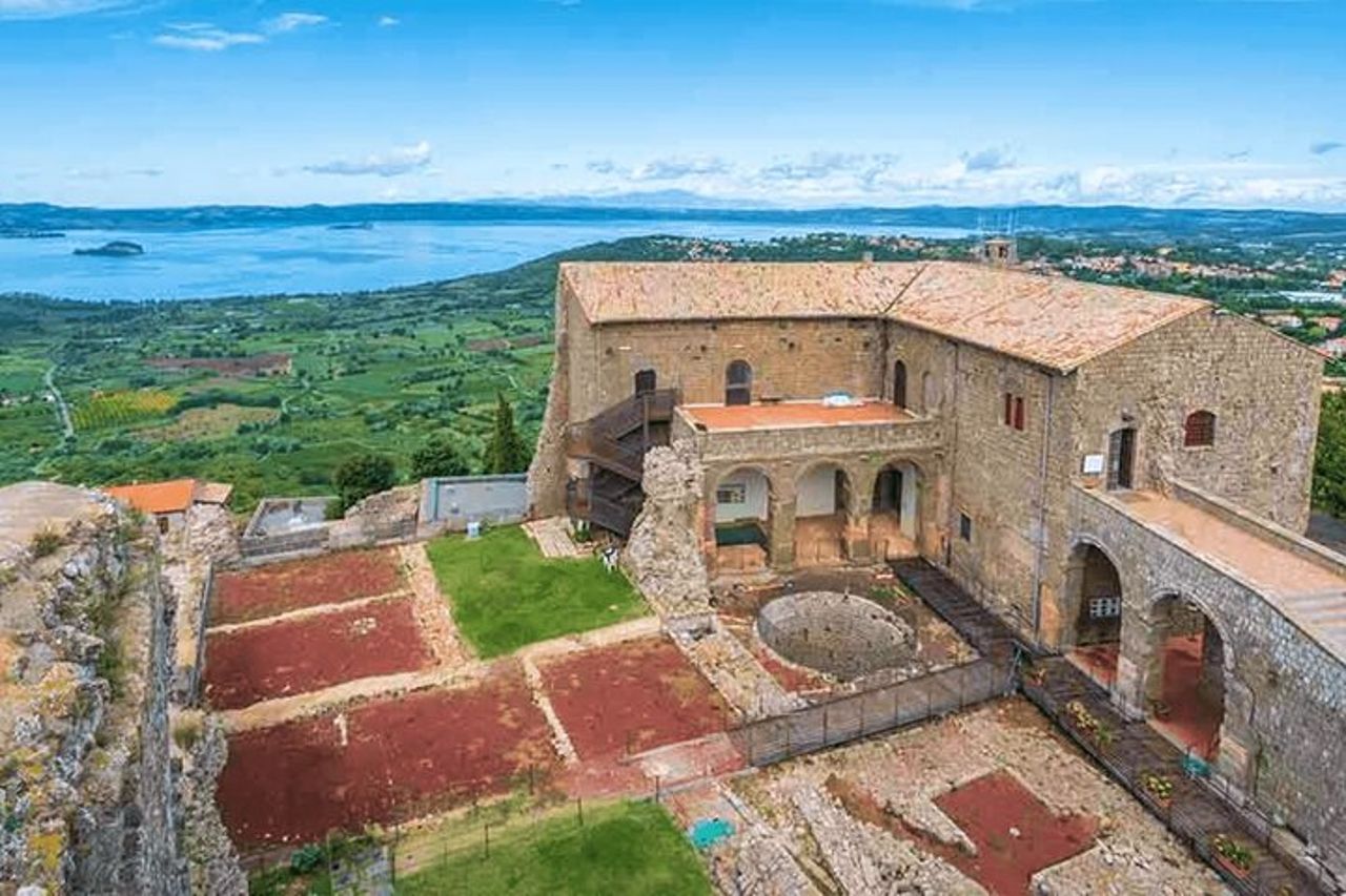 Tour interattivo della città di Montefiascone — 7