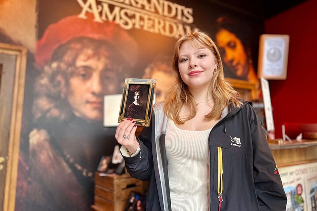 Rembrandts Amsterdam Experience Biglietto d'ingresso al museo immersivo — 8