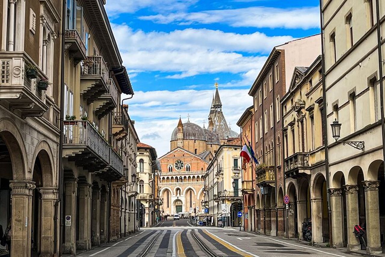 Tour guidato a piedi privato e personalizzato dei luoghi principali di Padova — 6