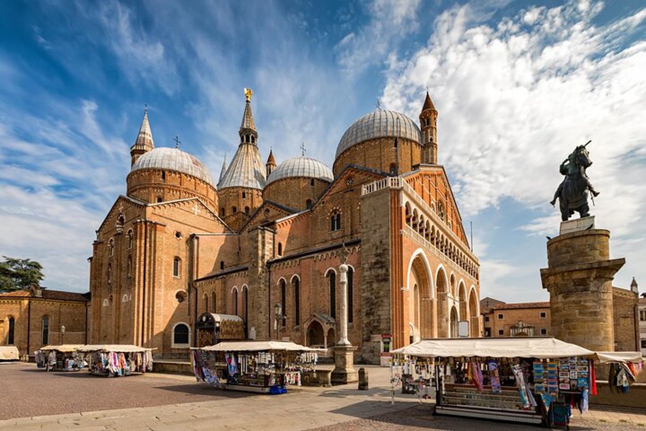 Tour guidato a piedi privato e personalizzato dei luoghi principali di Padova — 4