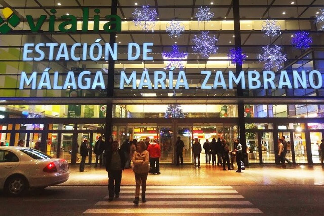 Malaga: Trasferimento dall'aeroporto — 4
