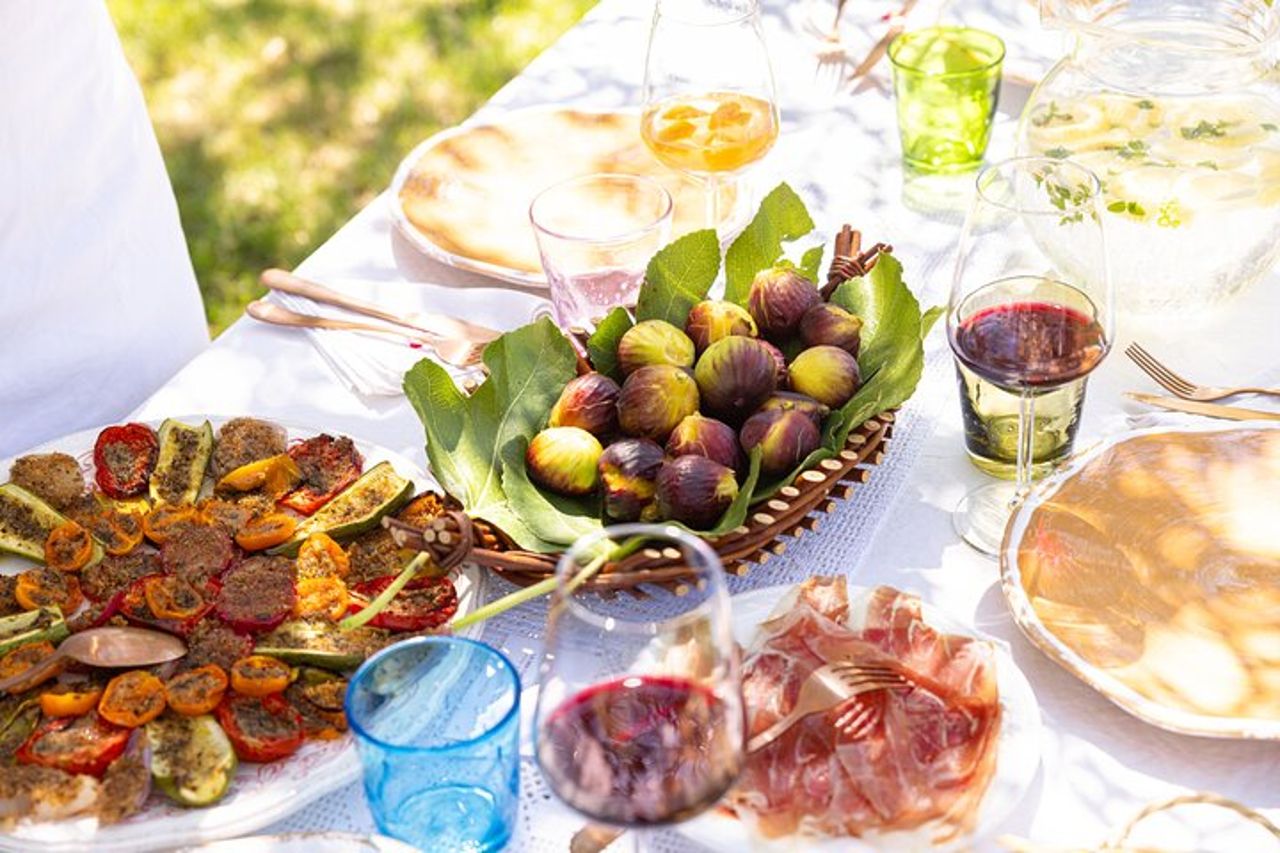Corso di cucina sarda con ricette di pesce a Golfo Aranci — 7