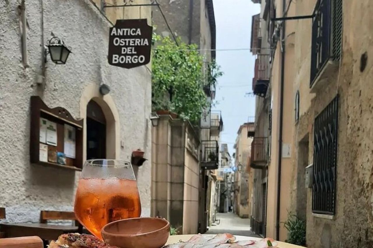 Tour "Kamaraton" in scooter da Marina di Camerota — 9