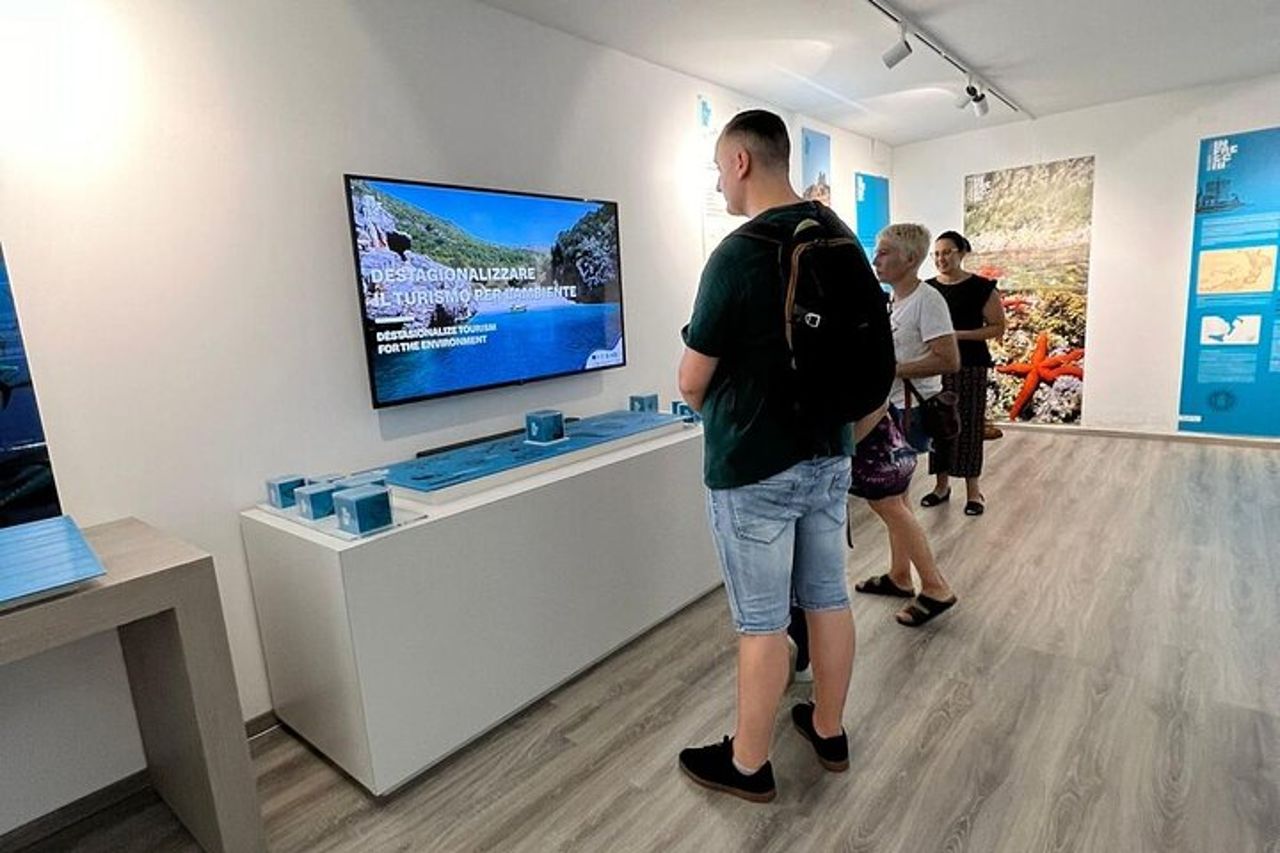Tour "Kamaraton" in scooter da Marina di Camerota — 5