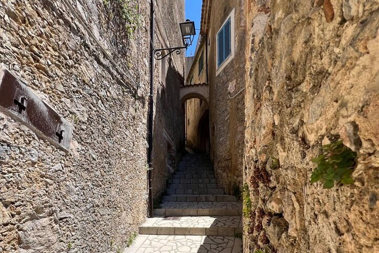 Tour "Kamaraton" in scooter da Marina di Camerota — 8