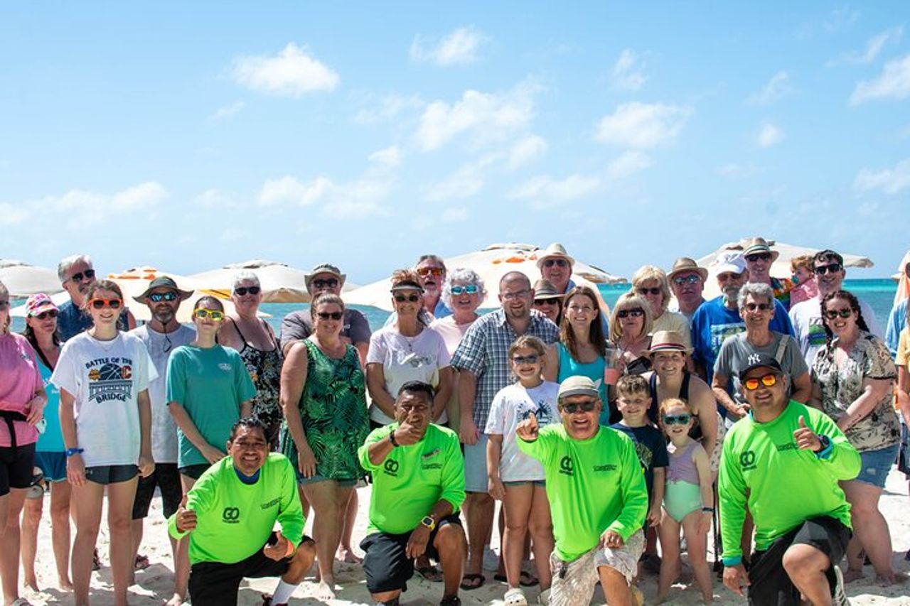 Cozumel 4x4 Adventure Punta Sur e Virgin Beach All Inclusive — 2