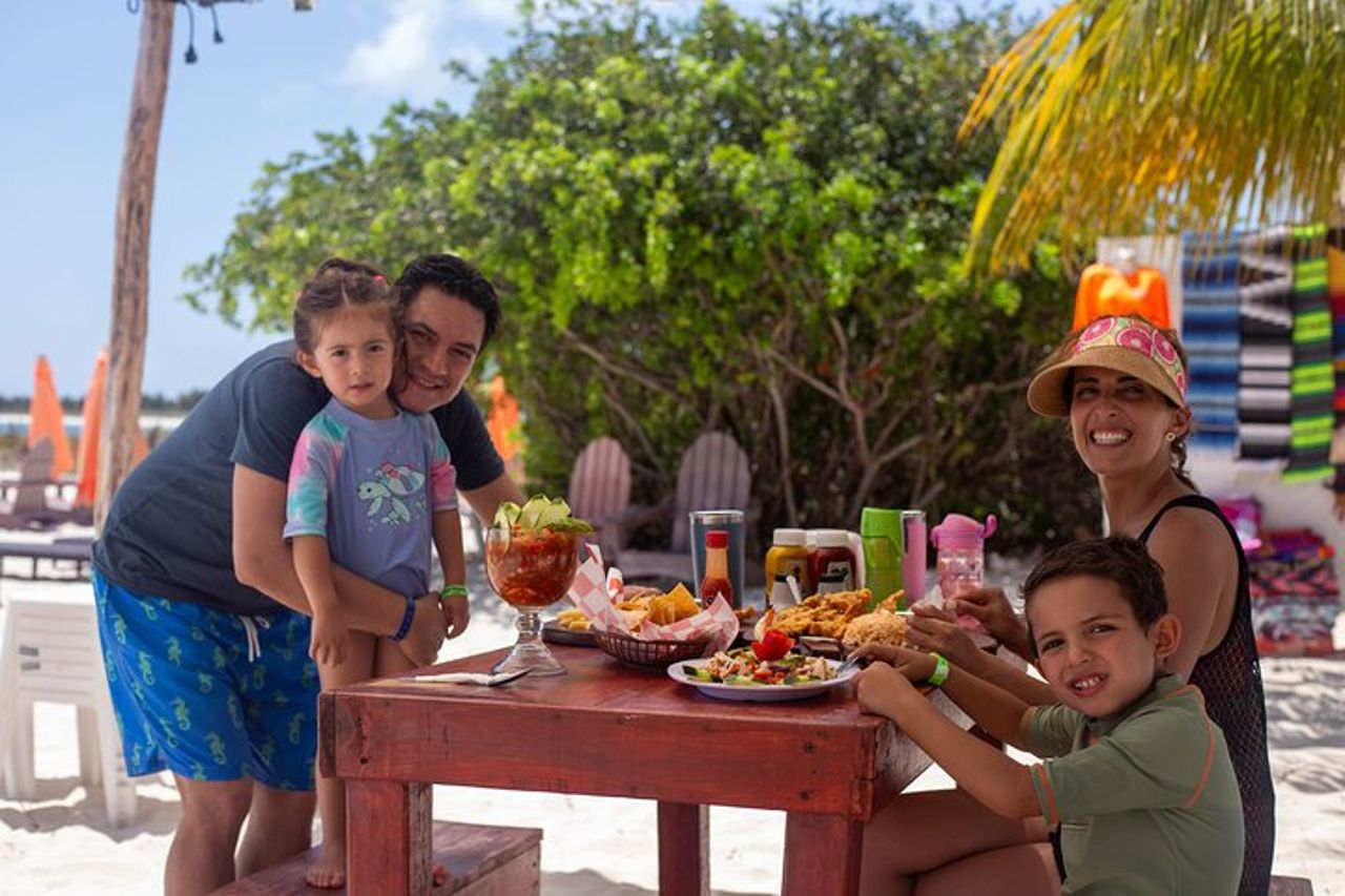 Cozumel 4x4 Adventure Punta Sur e Virgin Beach All Inclusive — 5