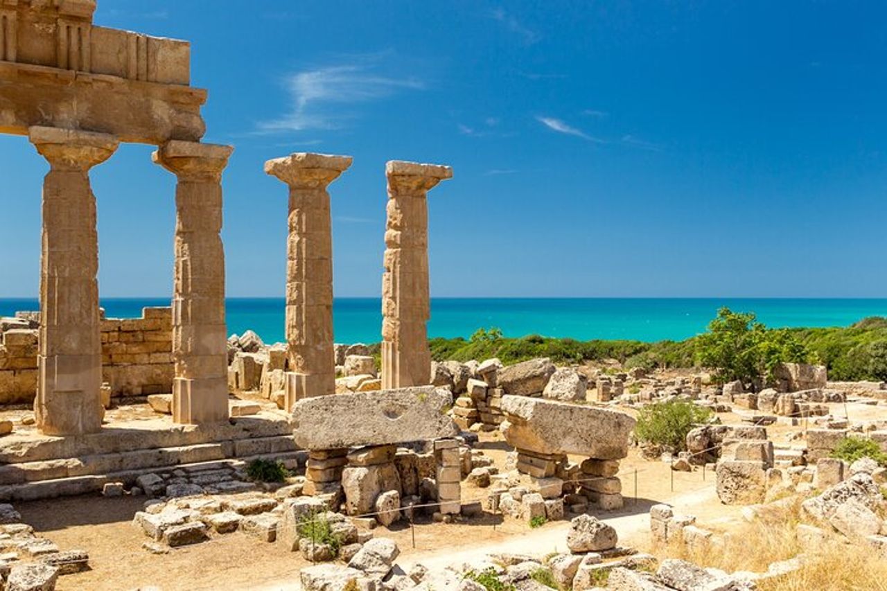 Tour di Taormina e Castelmola con partenza dal porto di Messina — 2
