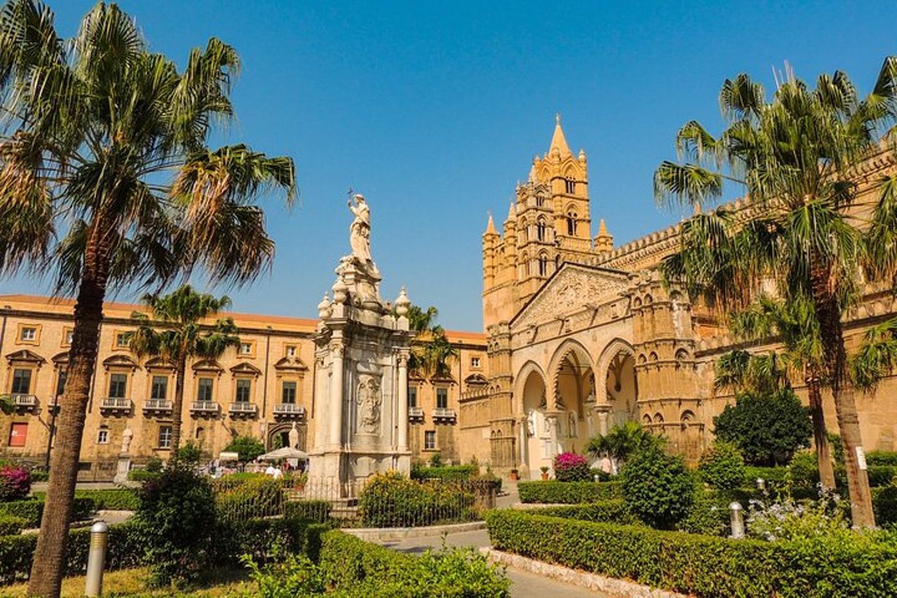 Majestic Sicily - Tour di Taormina e Castelmola dal porto di Messina — 6