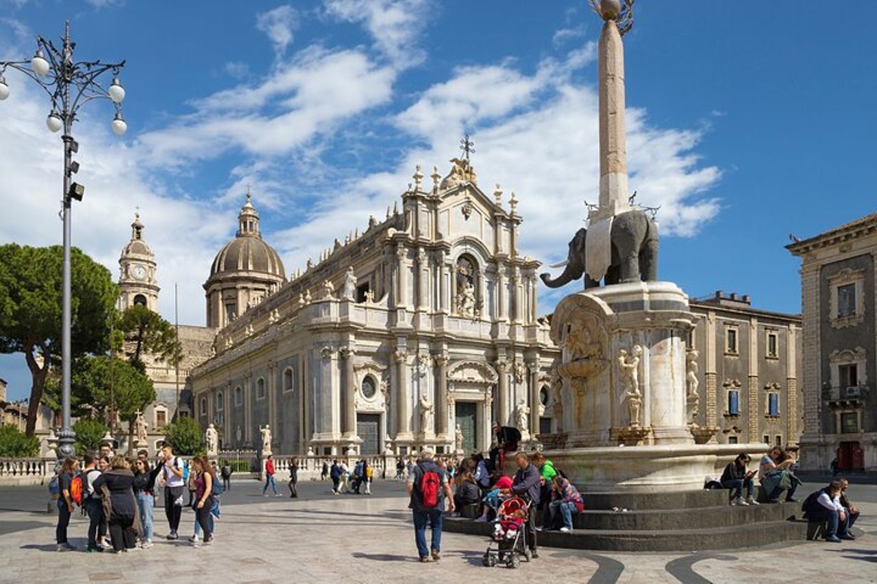 Tour di Taormina e Castelmola con partenza dal porto di Messina — 8