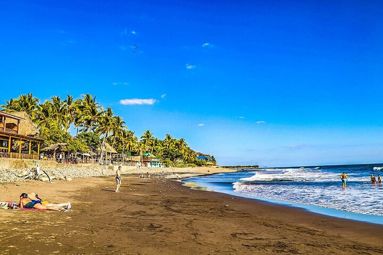 Tour privato di 8 giorni a El Salvador con La Libertad — 3