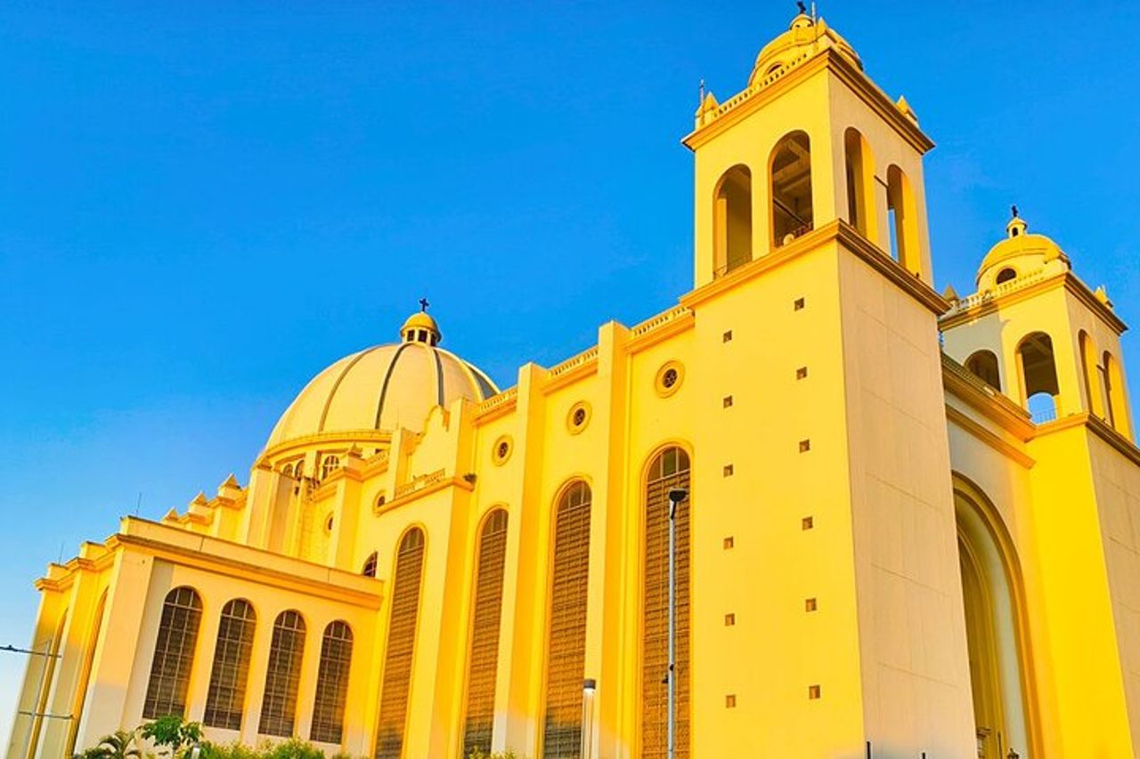 Tour privato di 8 giorni a El Salvador con La Libertad — 2