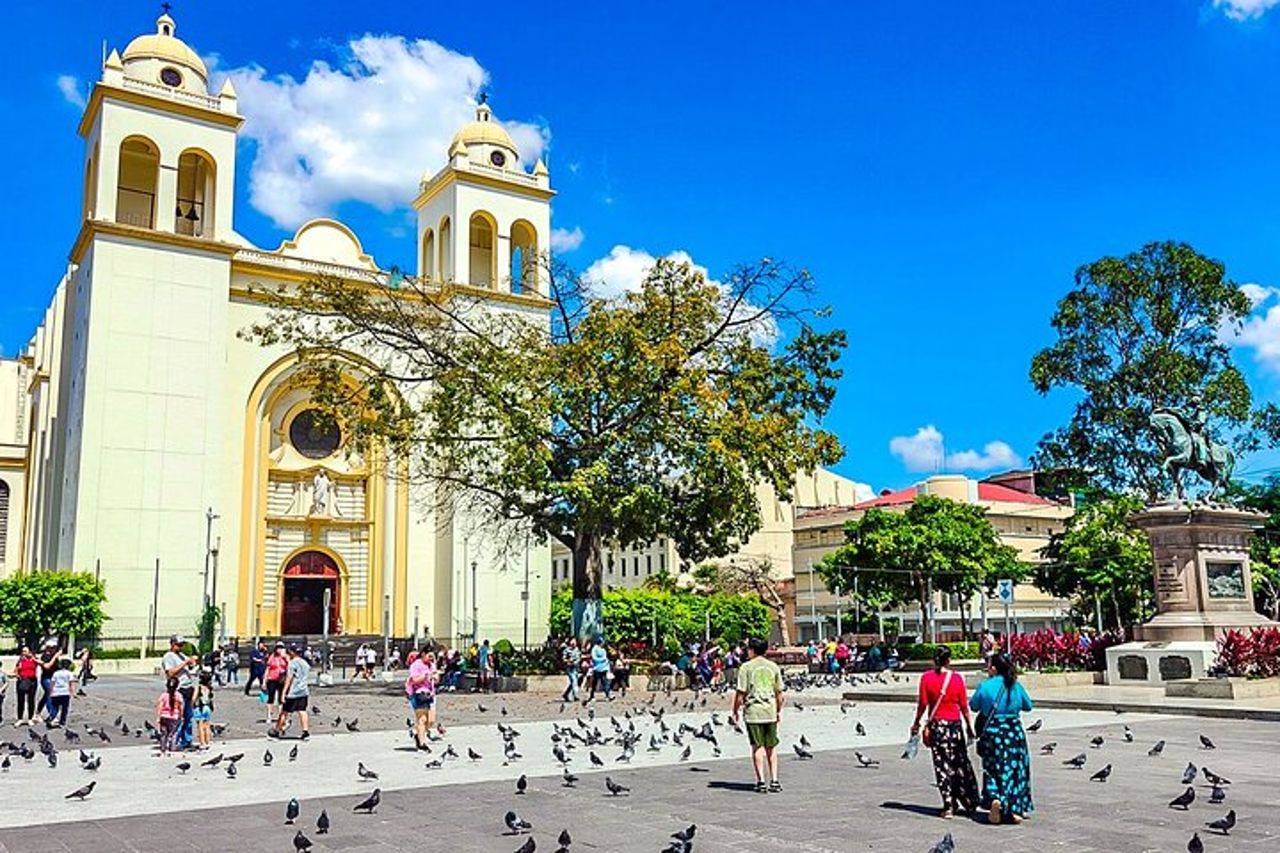 Tour privato di 8 giorni a El Salvador con La Libertad — 4