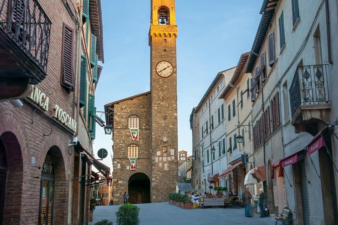 Due giorni di Toscana alla scoperta del Nobile, Brunello, Chianti — 2