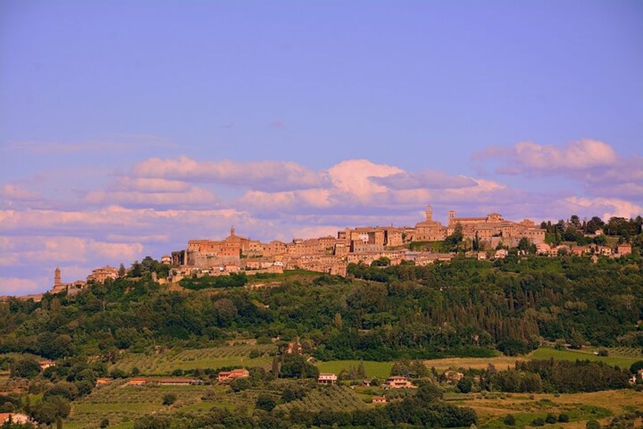 Due giorni di Toscana alla scoperta del Nobile, Brunello, Chianti — 6