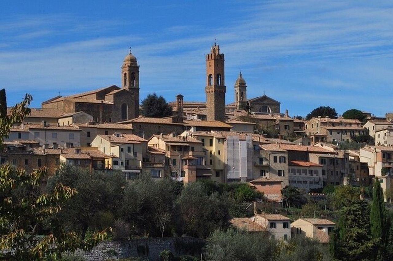 Due giorni di Toscana alla scoperta del Nobile, Brunello, Chianti — 7