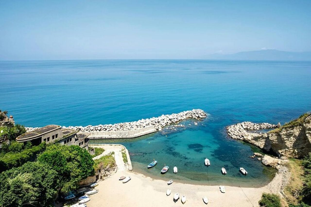 Tour di un giorno a Tropea e Pizzo — 9