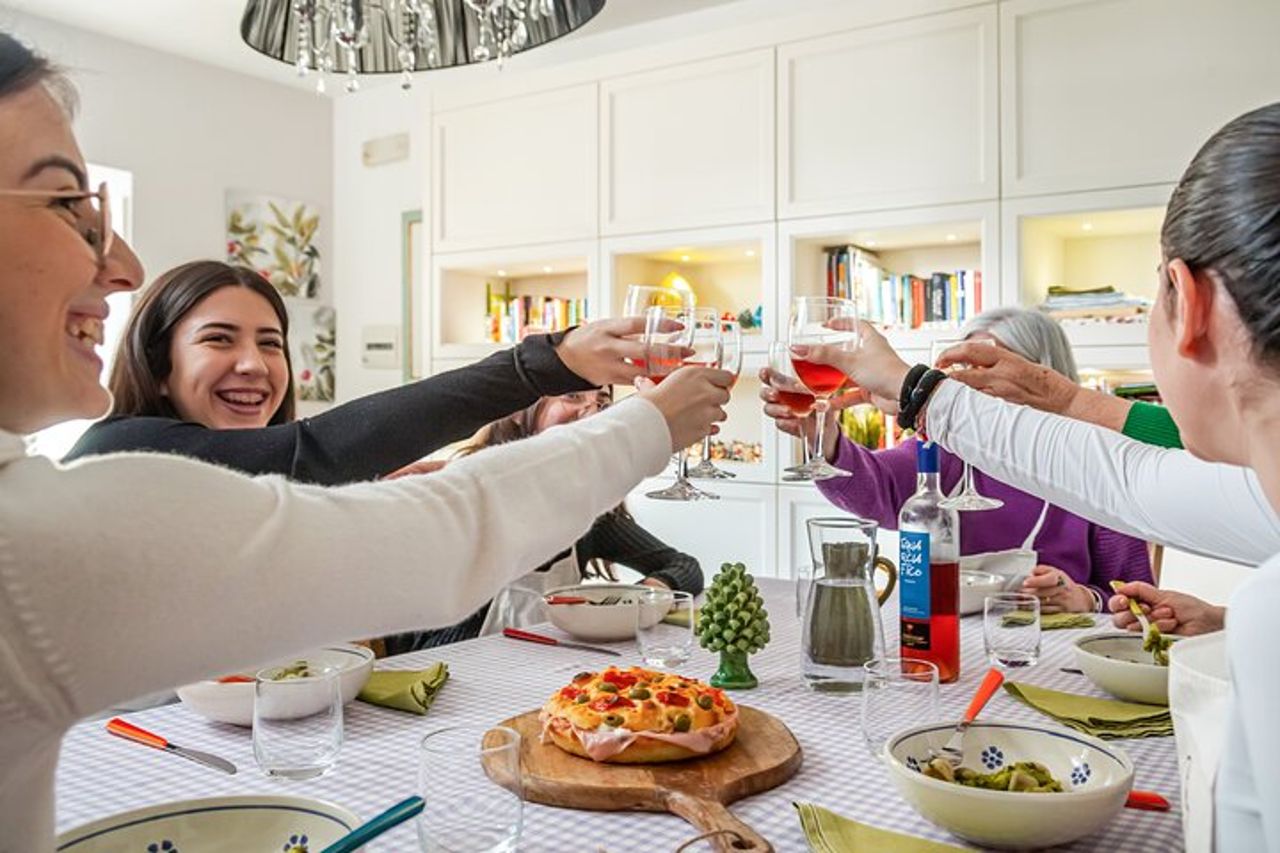 Focaccia Masterclass in Chianti: Cucina, Gusta & Assapora Toscana — 9