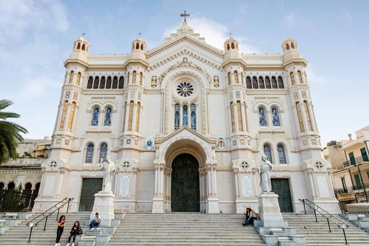 Tour di Reggio Calabria e Scilla Tour di un'intera giornata — 4