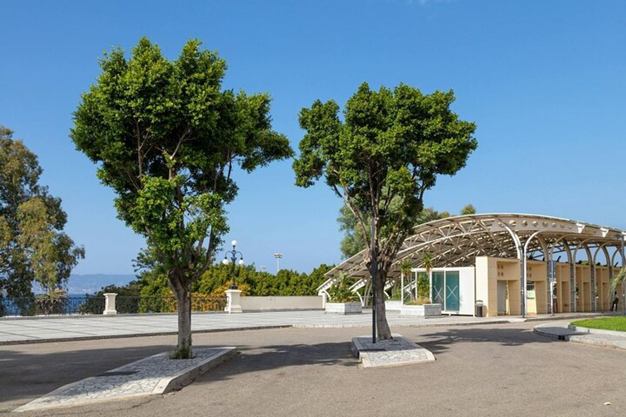 Tour di Reggio Calabria e Scilla Tour di un'intera giornata — 5