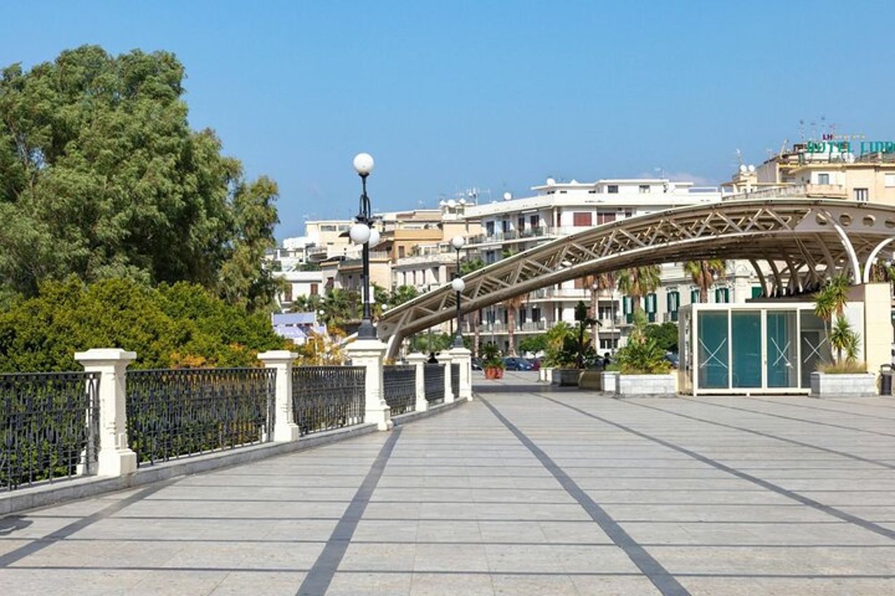 Tour di Reggio Calabria e Scilla Tour di un'intera giornata — 7