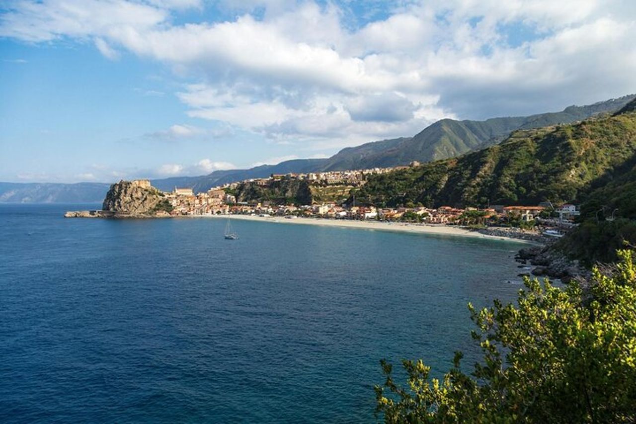 Tour di Reggio Calabria e Scilla Tour di un'intera giornata — 8
