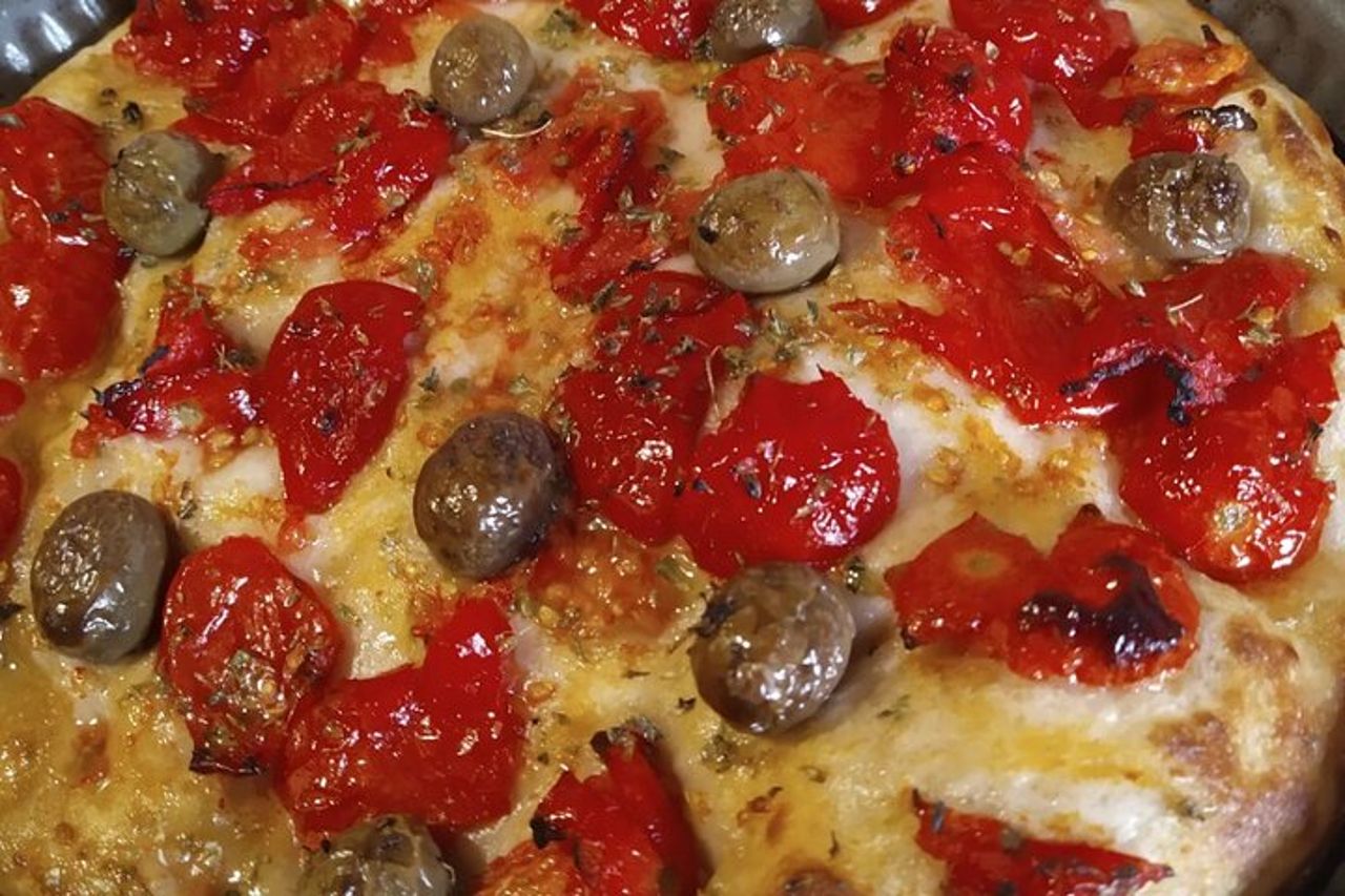 Focaccia Masterclass in Chianti: Cucina, Gusta & Assapora Toscana — 7